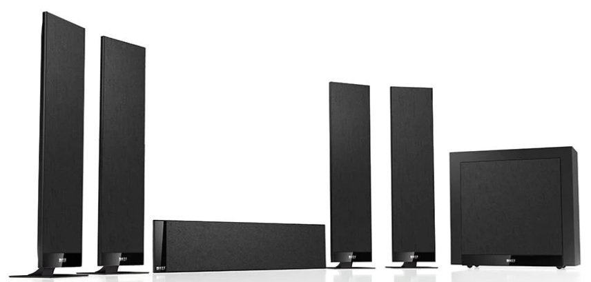 KEF T305 ( HOME THEATER / SPEAKER SYSTEM )