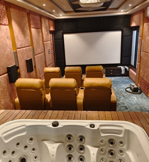 Home Theatre Gallery 6