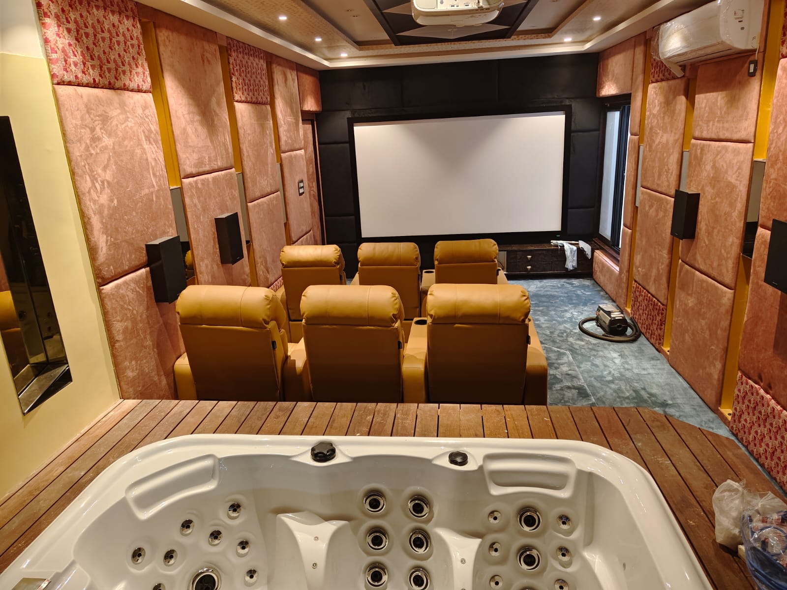 Home Theatre Gallery 6