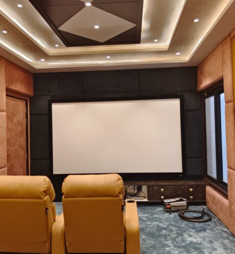 Home Theatre Gallery 7