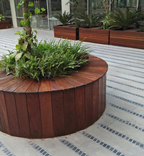 Ipe Deck1