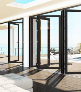 uPVC Doors