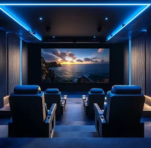 home theater setup service in jaipur