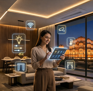 Home Automation in Jaipur