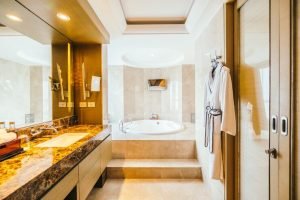 Luxury Home Spa Ideas