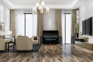 Luxury Wooden Flooring in Jaipur