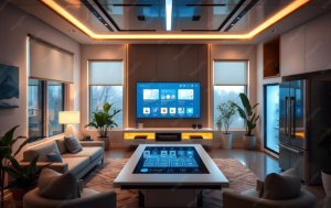 Luxury Smart Home Solutions