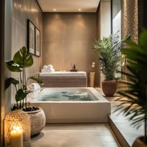 Modern Bathing Solutions