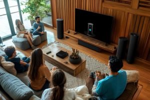 Luxury Home Theatre